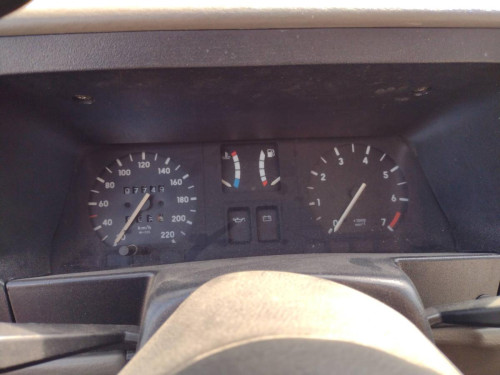  OPEL KADETT E 