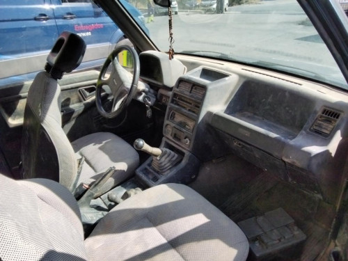  SUZUKI VITARA (SE/SF/ET) 