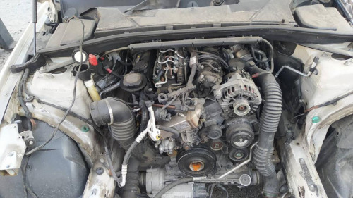 BMW SERIE 1 BERLINA (E81/E87) — автомобиль-донор на запчасти 