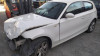 BMW SERIE 1 BERLINA (E81/E87) — автомобиль-донор на запчасти 