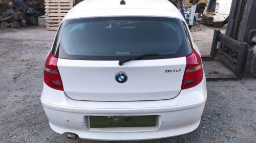 BMW SERIE 1 BERLINA (E81/E87) — автомобиль-донор на запчасти 