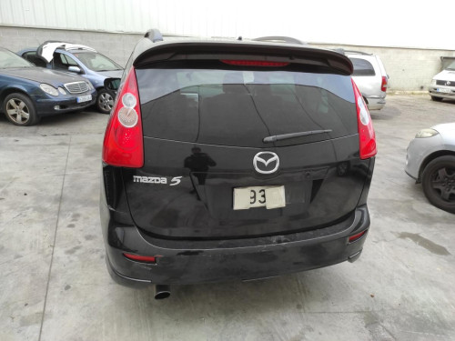 MAZDA 5 BERLINA (CR) — vehículo donante para recambios 