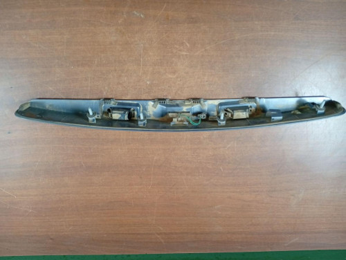 MOLDURAS TRASERAS Nissan QASHQAI (J10) 
