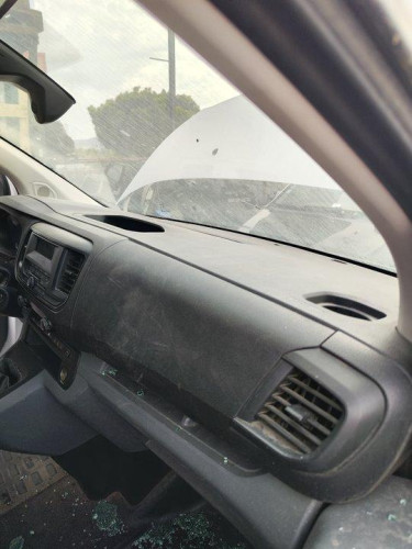 GUANTERA Fiat SCUDO (506) FURGON 