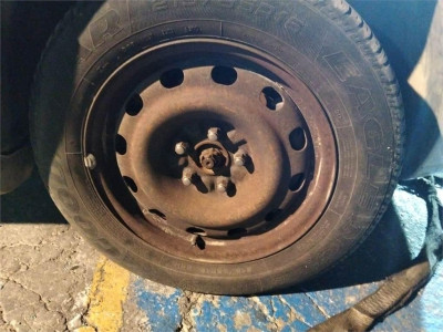RUEDA DE REPUESTO