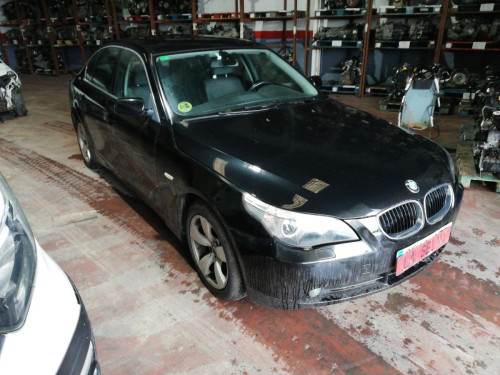 BMW SERIE 5 BERLINA (E60) — автомобиль-донор на запчасти 