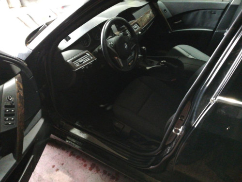BMW SERIE 5 BERLINA (E60) — автомобиль-донор на запчасти 