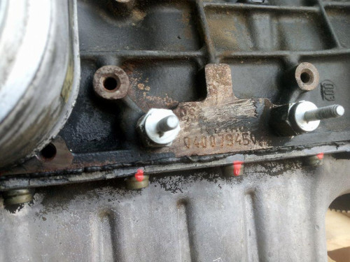  MOTOR COMPLETO CITROEN XANTIA BERLINA 