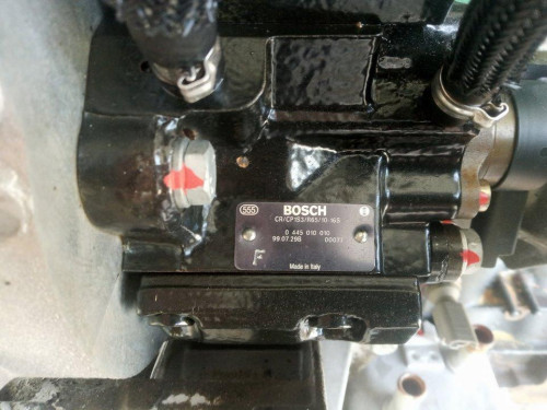  MOTOR COMPLETO CITROEN XANTIA BERLINA 
