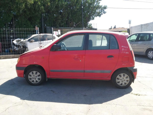  HYUNDAI ATOS PRIME (MX) 