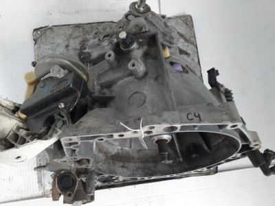 CAJA CAMBIOS, CITROEN, C4 COUPE