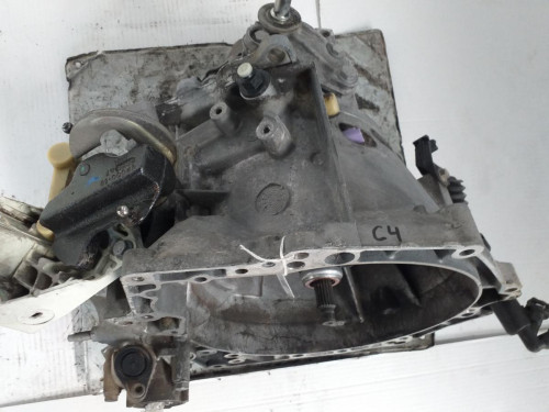  CAJA CAMBIOS, CITROEN, C4 COUPE 