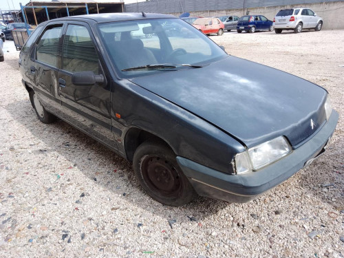CITROEN ZX — автомобиль-донор на запчасти 