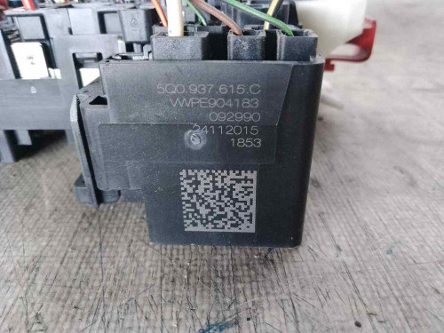 CAJA RELES / FUSIBLES SEAT LEON (5F1) 