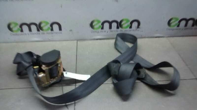 CINTURON SEGURIDAD TRASERO DERECHO, RENAULT, MEGANE II BERLINA 5P