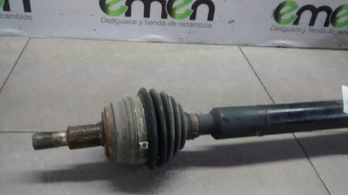  TRANSMISION DELANTERA DERECHA, SEAT, TOLEDO (1M2) 