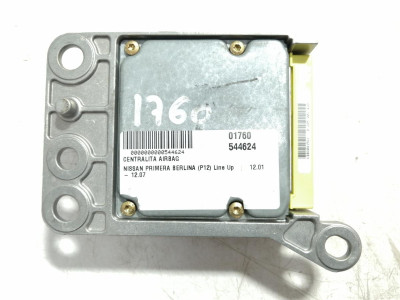 CENTRALITA AIRBAG, NISSAN, PRIMERA BERLINA (P12)