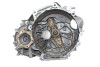  CAJA CAMBIOS, VOLKSWAGEN, GOLF VII BERLINA (BQ1/BE2) 