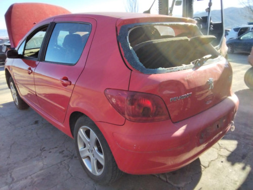  PEUGEOT 307 (S1)(04.2001) 