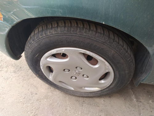  LLANTA Peugeot 206 