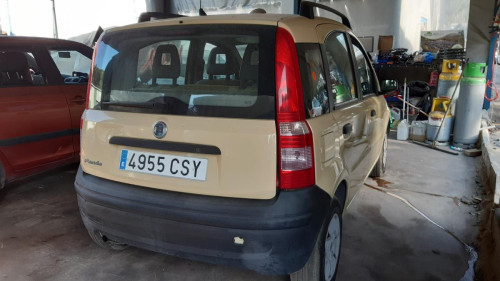 FIAT II PANDA (169) — автомобиль-донор на запчасти 