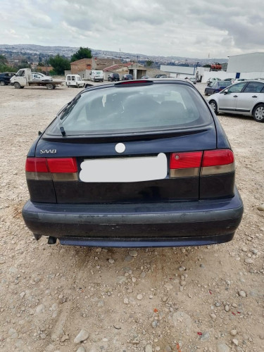 SAAB 9-3 BERLINA — автомобиль-донор на запчасти 