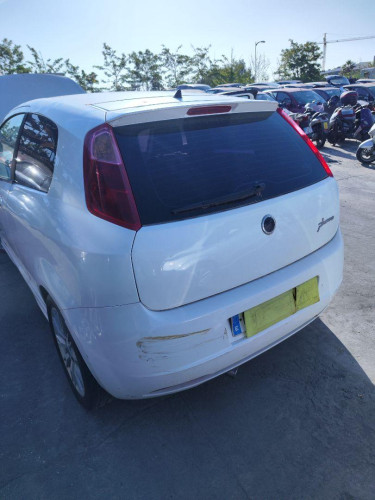 PORTON TRASERO Fiat GRANDE PUNTO (199) 