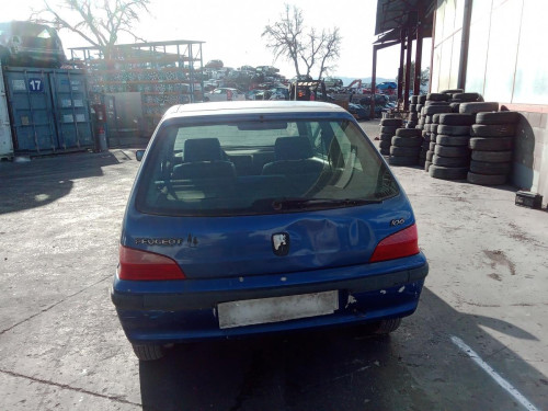  PEUGEOT 106 (S2) 