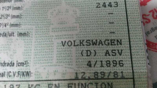  SEAT IBIZA (6K1) 