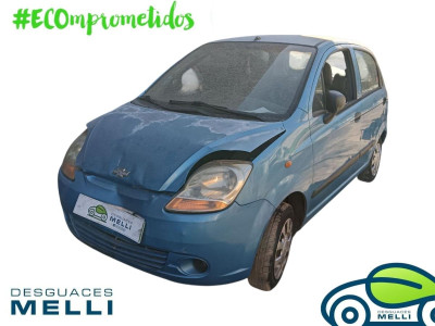 CHEVROLET MATIZ