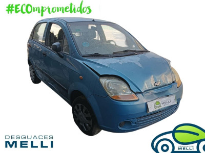 CHEVROLET MATIZ