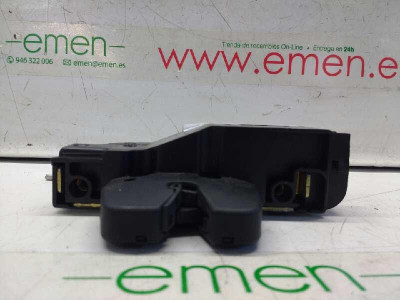 CERRADURA MALETERO / PORTON, PEUGEOT, 607 (S1)(12.2000)