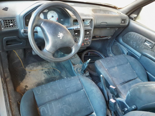  PEUGEOT 106 (S2) 