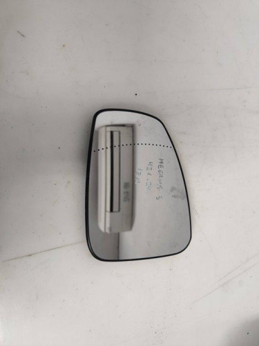  CRISTAL RETROVISOR IZQUIERDO Renault MEGANE III BERLINA 5P 