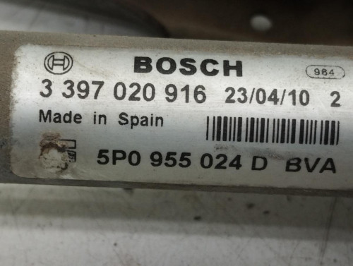  MOTOR LIMPIA DELANTERO SEAT ALTEA XL (5P5) 