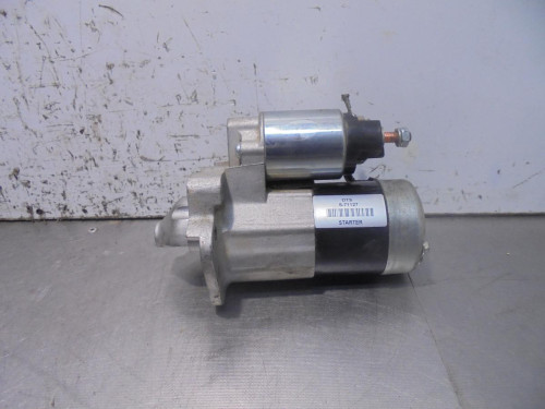  MOTOR ARRANQUE Renault MEGANE II BERLINA 5P 