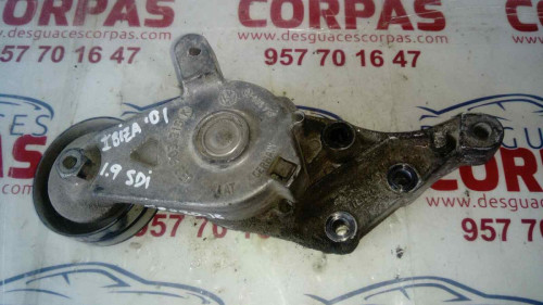 TENSOR CORREA AUXILIAR Seat IBIZA (6K1) 