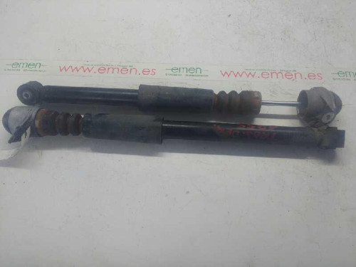  JUEGO AMORTIGUADORES TRASERO SKODA FABIA COMBI (5J5) 