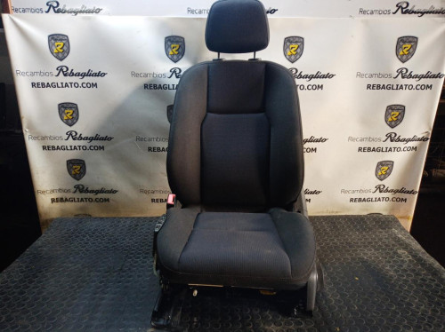  ASIENTO DELANTERO IZQUIERDO MERCEDES-BENZ CLASE C (BM 204) BERLINA 