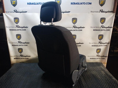 ASIENTO DELANTERO IZQUIERDO, MERCEDES-BENZ, CLASE C (BM 204) BERLINA