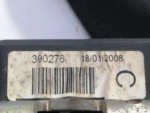 CINTURON SEGURIDAD DELANTERO DERECHO CITROEN JUMPER FURGÓN 