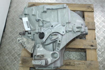 CAJA CAMBIOS, PEUGEOT, 308