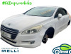 PEUGEOT 508 — автомобиль-донор на запчасти 