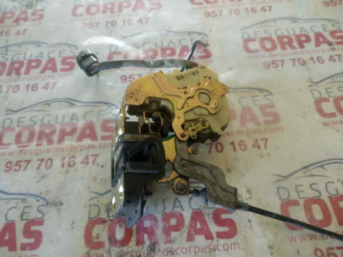 CERRADURA PUERTA DELANTERA DERECHA Kia SORENTO (BL) 