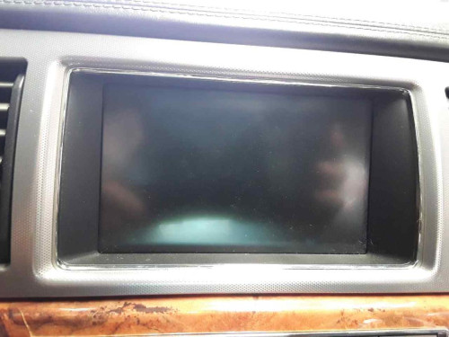 PANTALLA MULTIFUNCION Jaguar XF 