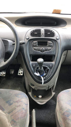 CITROEN XSARA PICASSO — автомобиль-донор на запчасти 