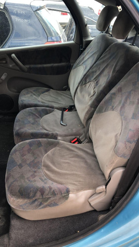 CITROEN XSARA PICASSO — автомобиль-донор на запчасти 