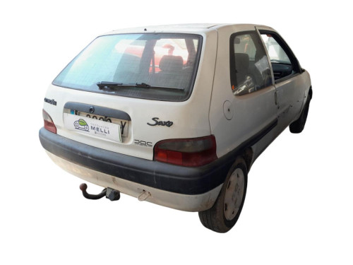  CITROEN SAXO 