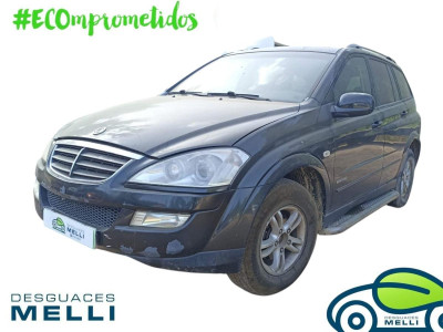 SSANGYONG KYRON