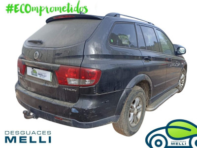 SSANGYONG KYRON